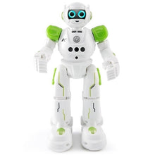 Load image into Gallery viewer, SHAREFUNBAY rc robot intelligent robot programmable walking robot music robot dancing toy gesture sensing smart robot toys
