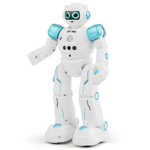 SHAREFUNBAY rc robot intelligent robot programmable walking robot music robot dancing toy gesture sensing smart robot toys