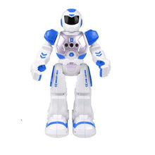 Load image into Gallery viewer, (Big sizse 26CM)RC Remote Control Robot Smart Action Walk Sing Dance Action Figure Gesture Sensor Toys Gift for children
