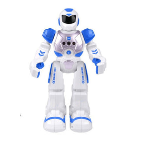 (Big sizse 26CM)RC Remote Control Robot Smart Action Walk Sing Dance Action Figure Gesture Sensor Toys Gift for children