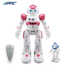 Load image into Gallery viewer, JJRC R2 RC Robot IR Gesture Control CADY WIDA Intelligent Cruise Oyuncak Dancing Robo Kids Toys for Children Smart Robot Toy
