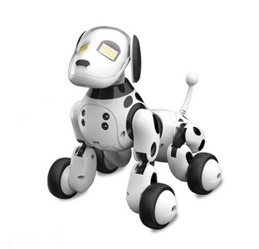 DIMEI 9007A Intelligent RC Robot Dog Toy Smart Dog Kids Toys Cute Animals RC Intelligent Robot Remote control toys